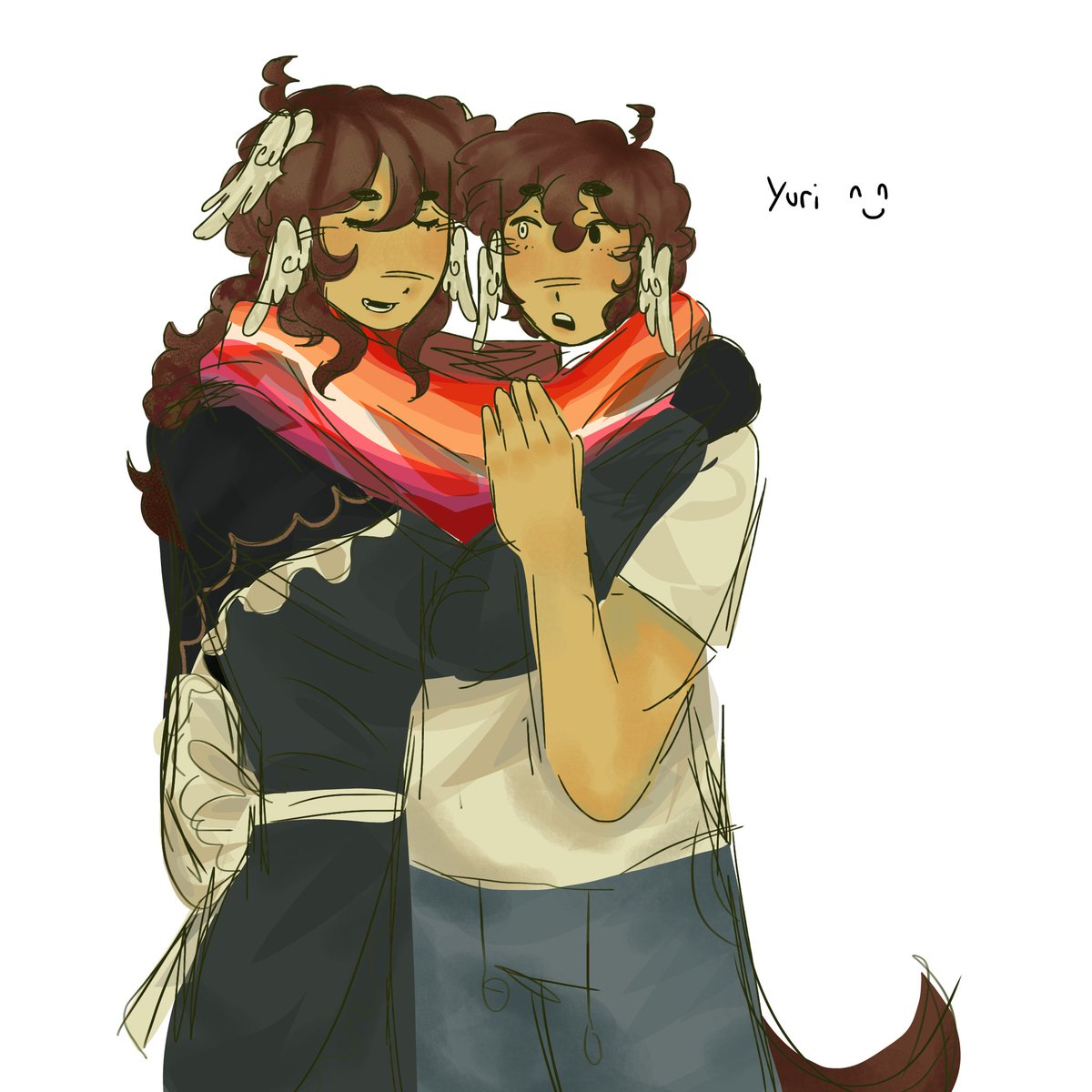 TELASHEDCEO's tweet image. i like #telamon and #shedletsky paired together ,,hahahhaahahhshsh do u guys like #telashed 

no? just me? aw man but hey atleast its #roblox #yuri