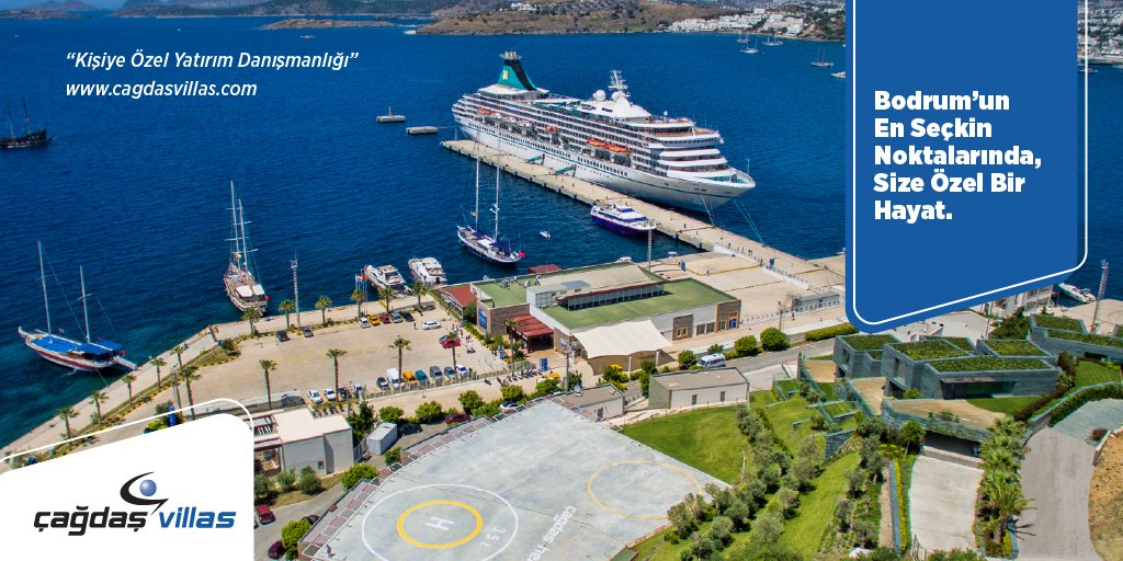 CagdasVillas's tweet photo. 📌Bodrum’un en seçkin noktalarında, sadece size özel bir yaşam…
Çağdaş Villas, ayrıcalıklı yaşam tarzını yatırım değerinizle buluşturuyor.
https://t.co/eRnZyukKDf
#bodrum #cagdasvillas #türkiye #houses #sea #atBodrum #atTurkey #peace #life #residance #qualitylife https://t.co/xstuhnq69Y