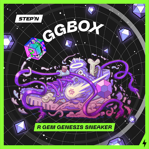 STEPN GO tweet media