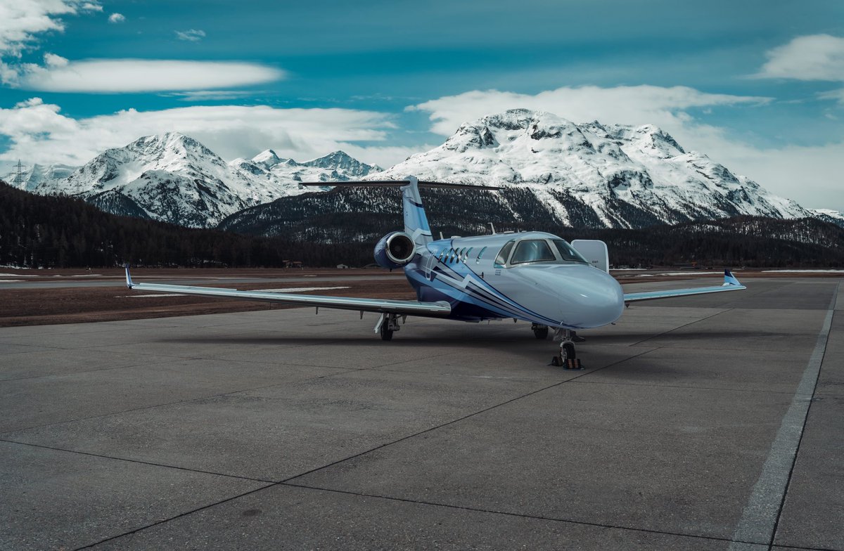 Cessna Citation CJ4 Gen3
Where speed, range and comfort meet in the sky.
With EMAIR, an exclusive flight experience awaits. 
Cessna Citation CJ4 Gen3
Gökyüzünde hız, menzil ve konforun birleşimi.
EMAIR güvencesiyle ayrıcalıklı bir uçuş deneyimi sizi bekliyor. 

#EMAIR #Cessna