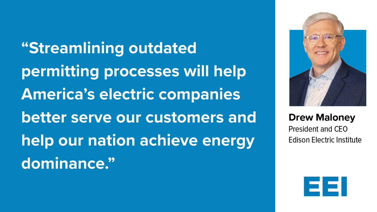 We appreciate Chairman <a href="/RepWesterman/">Rep. Bruce Westerman</a> and <a href="/RepGolden/">Congressman Jared Golden</a>’s leadership on the SPEED Act and urge Congress to advance this common-sense legislation that meaningfully removes roadblocks and supports the infrastructure that powers communities across America.