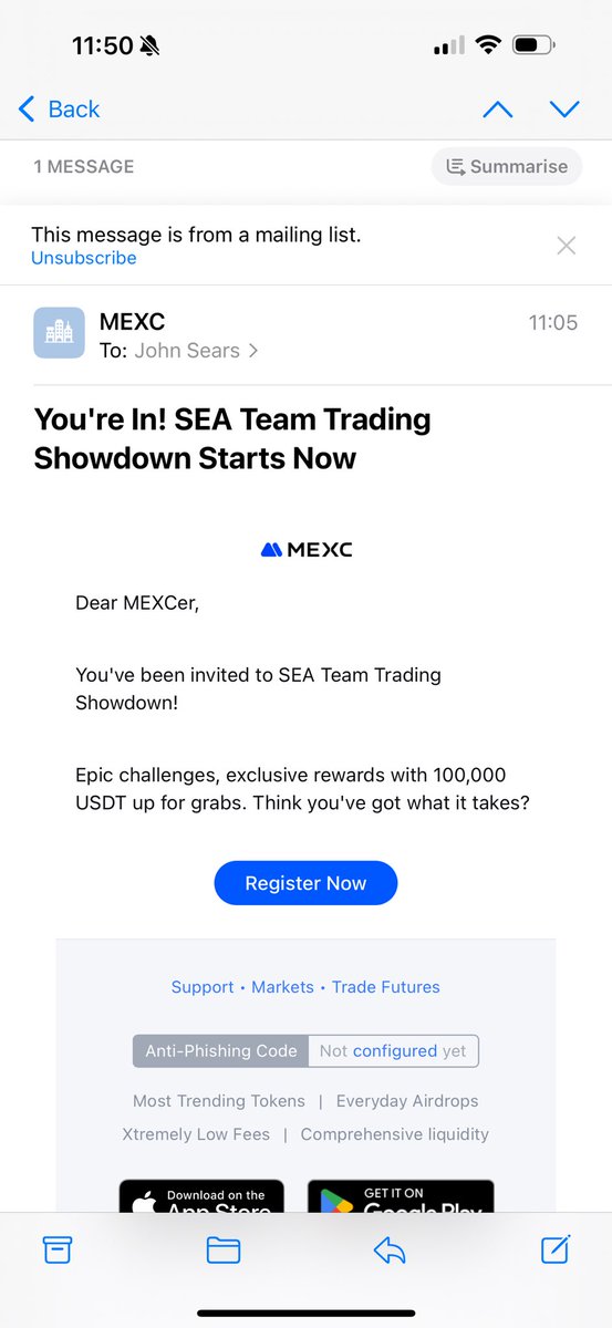 Hmmm <a href="/openseafdn/">OpenSea Foundation</a> 🤔