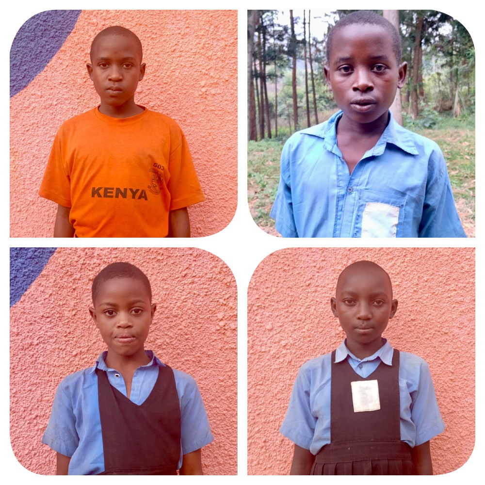Four more pupils will be helped to go to school for their final years of primary education, taking the number of supported pupils to 23. We don't actively fundraise for pupil support, but if donors specifically want to help a child remain in school we honour those wishes.