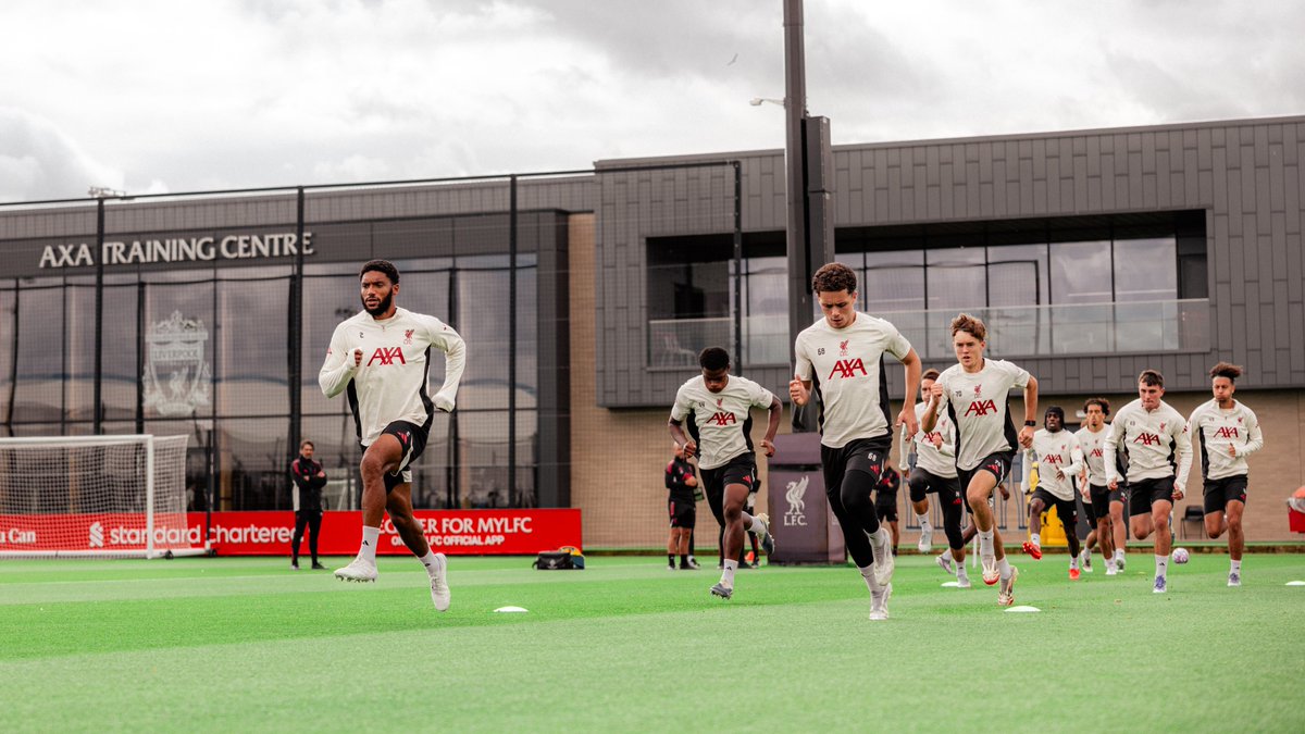 Liverpool FC tweet media