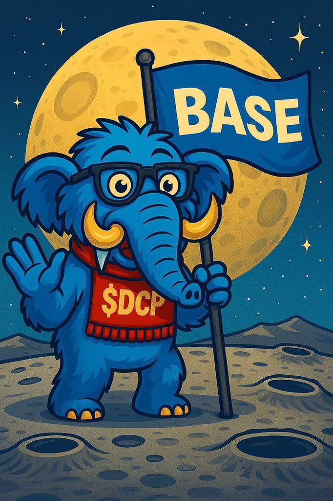 Big pumps are nice, but staying comfy every day is better. $DCP keeping it chill and strong. 

X: <a href="/comfyonbase/">Comfy On Base</a>