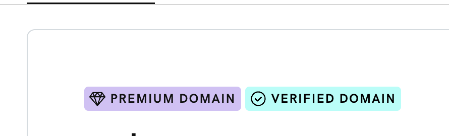 Acquired ePoker .com for $15K

But I just received an email from Godaddy with a Cancellation notice saying that the buyer didn't own the domain anymore even though the listing on Godaddy had the "✅ VERIFIED DOMAIN" badge on it 🤔 oh well... NEXT!