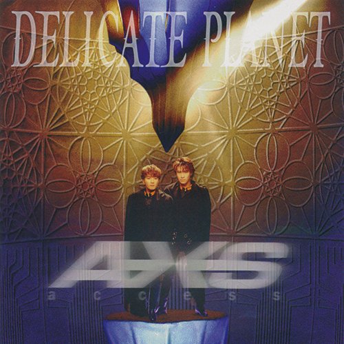 access_memory's tweet photo. 【2013/09/11】access
ALBUM「DELICATE PLANET」(Original recording remastered, Blu-spec CD2)RELEASED #AXS #access #DaisukeAsakura #HiroyukiTakami #浅倉大介 #貴水博之 #AXS21st https://t.co/LgBstIg3U6