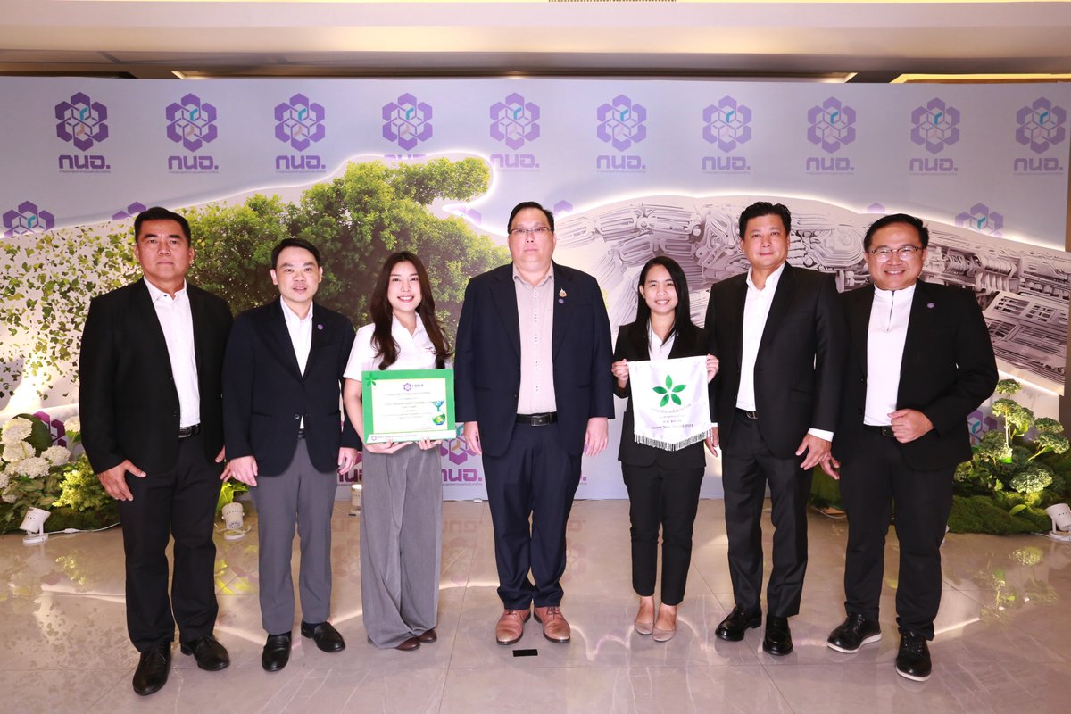 We are proud to announce that our company has been recognized for the 4th year in a row with the Environmental &amp; Safety Good Governance Award from the Industrial Estate Authority of Thailand (IEAT). Learn more: totalenergies-corbion.com/4th-consecutiv…