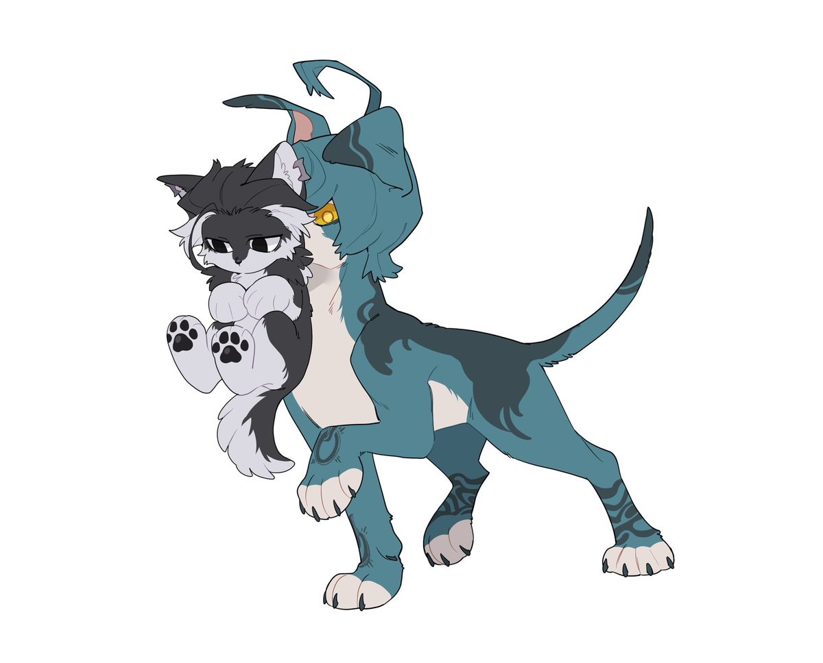 พิ่เลี้ยงน้อง