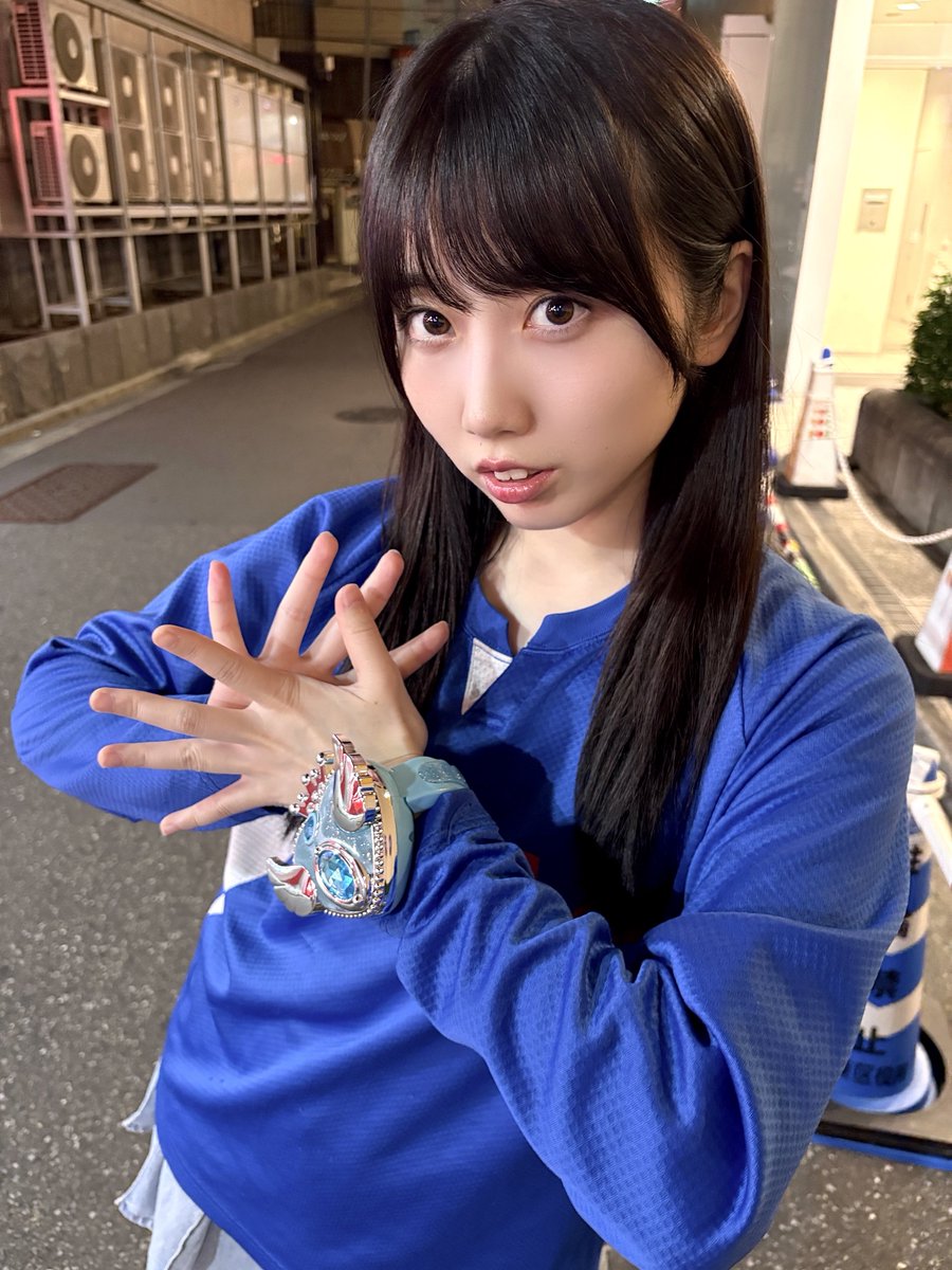 いままで黙っててごめんね　わたし魔法が使えるんだ。あなたのために戦ってくる。心配しないですぐ戻ってくるよ