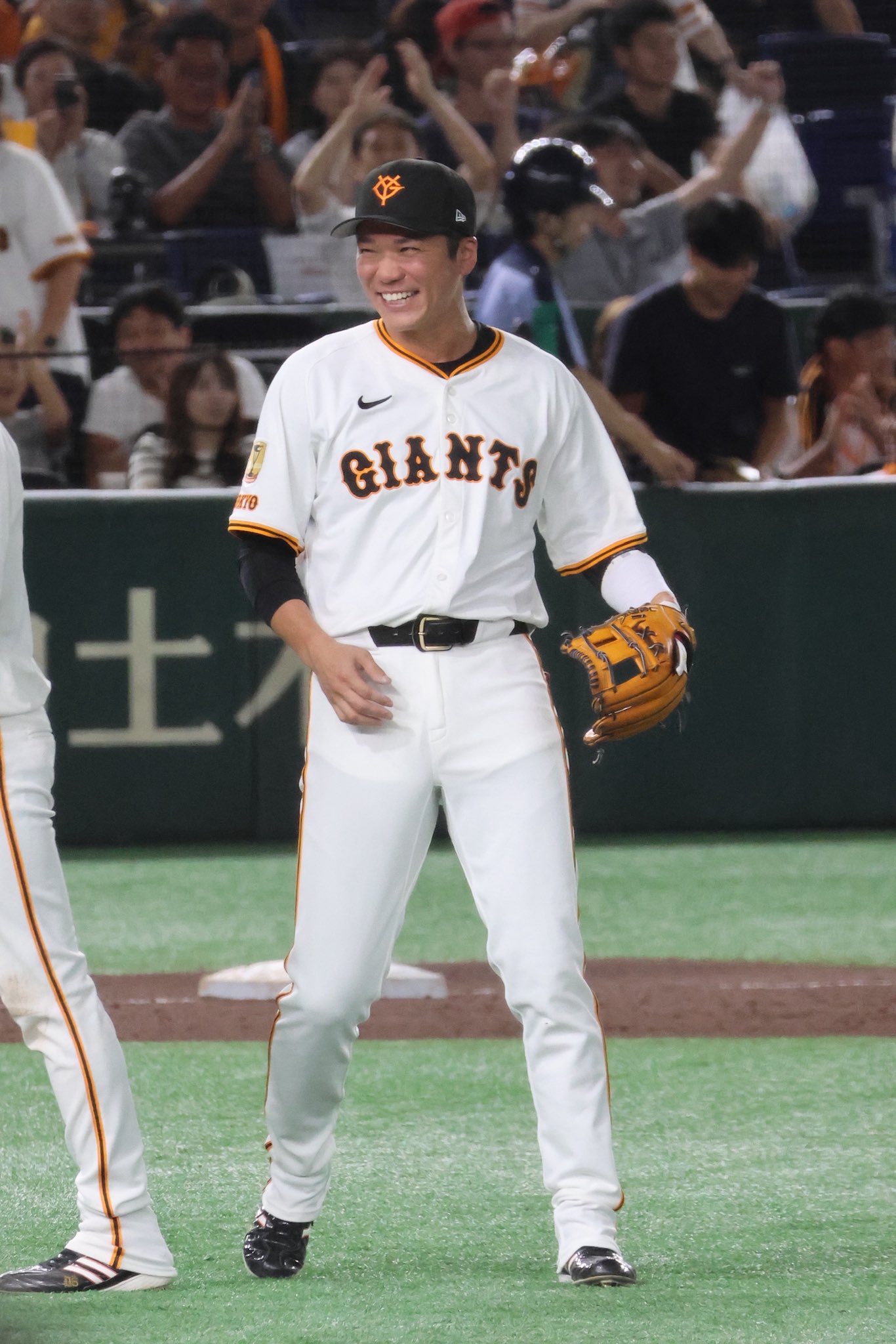 中山勇人 坂本勇人 🦁#中山礼都 @hayato.sakamoto6 . . . 中山選手を
