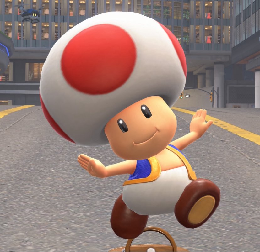 ToadGuardian120's tweet image. This is why I love them so much!