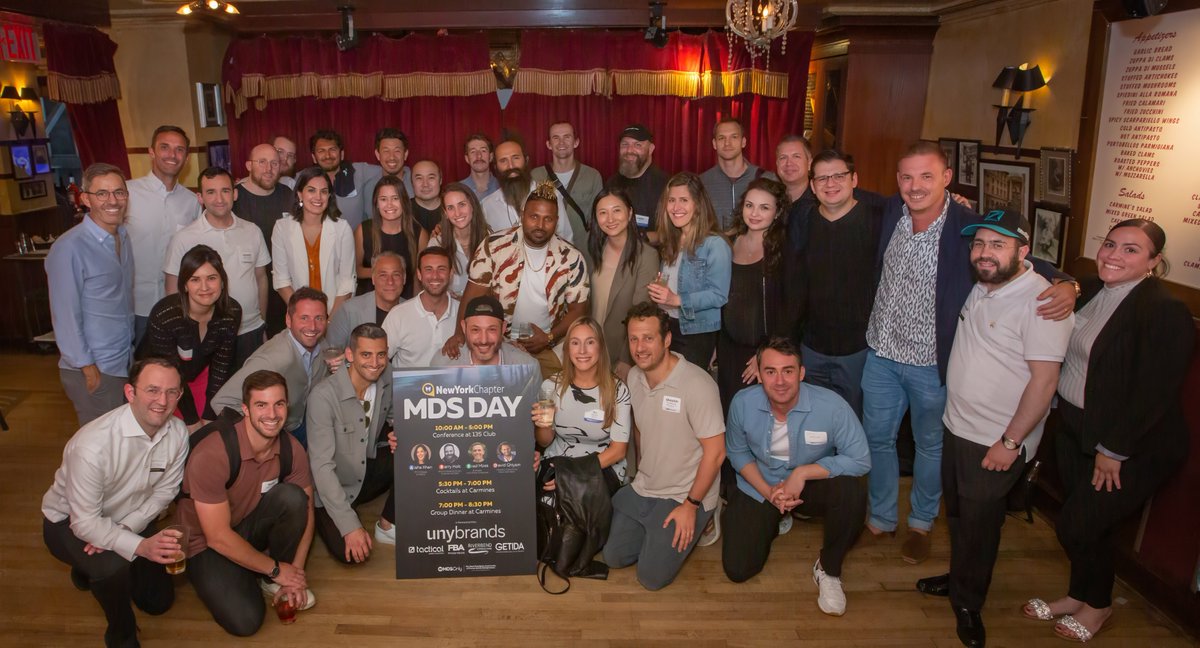 EugeneKhayman's tweet image. 1/ I’m giving away over $4,000 worth of value:

1 VIP ticket to Innovate.show in NYC Oct 21 &amp;amp; 22 ($2,132)
$500 toward flight/hotel
$1,000 off MDS.co membership (if you qualify)
1 Ticket to our MDS Tiktok Mastermind in NYC Oct 23 ($695)

Why? Because…