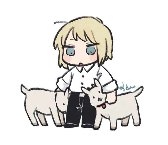 ば