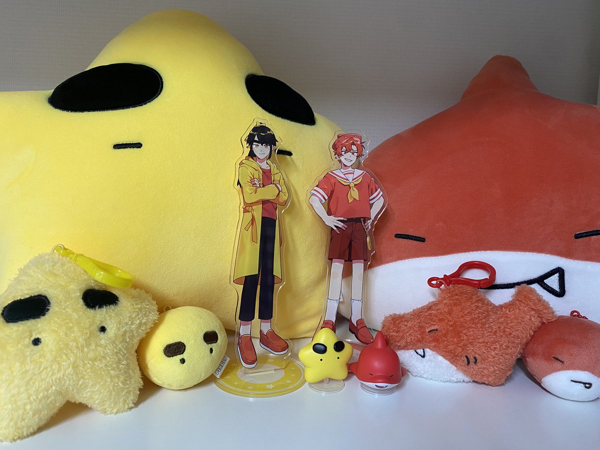 피규어가왔어요
귀여워요