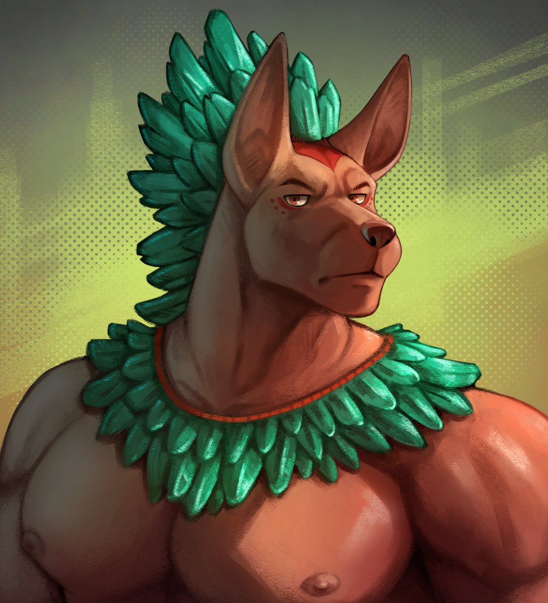 Commission for @/ChaoticBeat