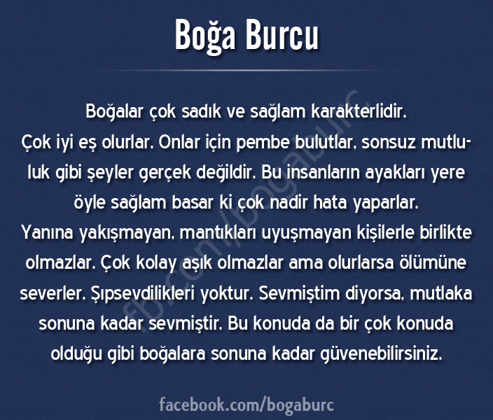 Boğa Burcu (@bogaburc) on Twitter photo 