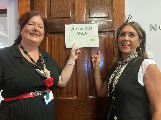 DeanAndersonDWP's tweet photo. Delighted with how today’s #Recruitment event in #Irvine turned out! 🎉
It was fantastic to see so many people come along.
Thank you to everyone who attended and helped make today such a positive experience. https://t.co/0oKX2XyWEf