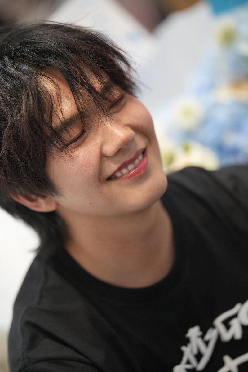 คิดถึงจังงับ 💙
#Buildjakapan #Beyourluve