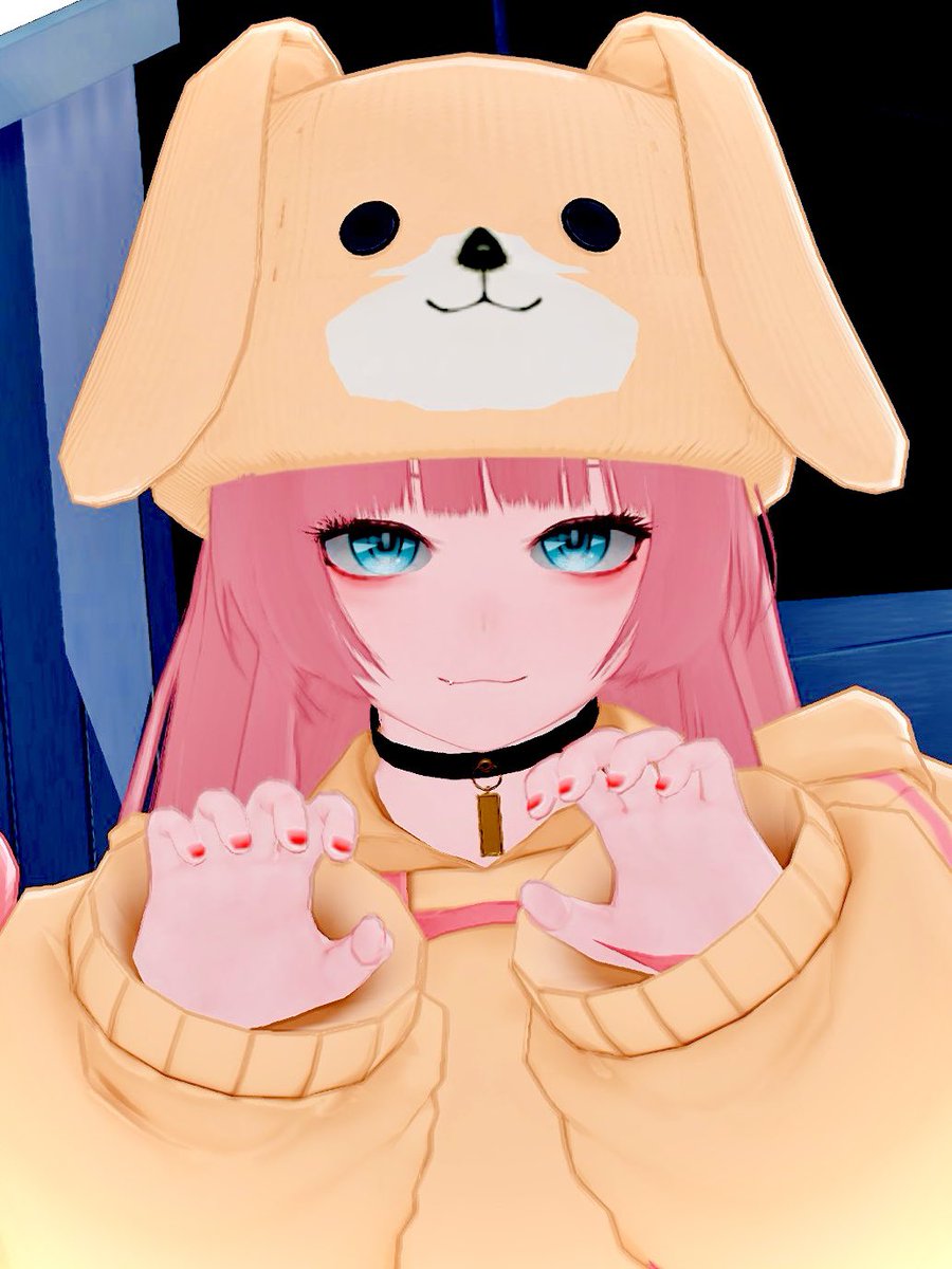 ガゥガゥー🐶