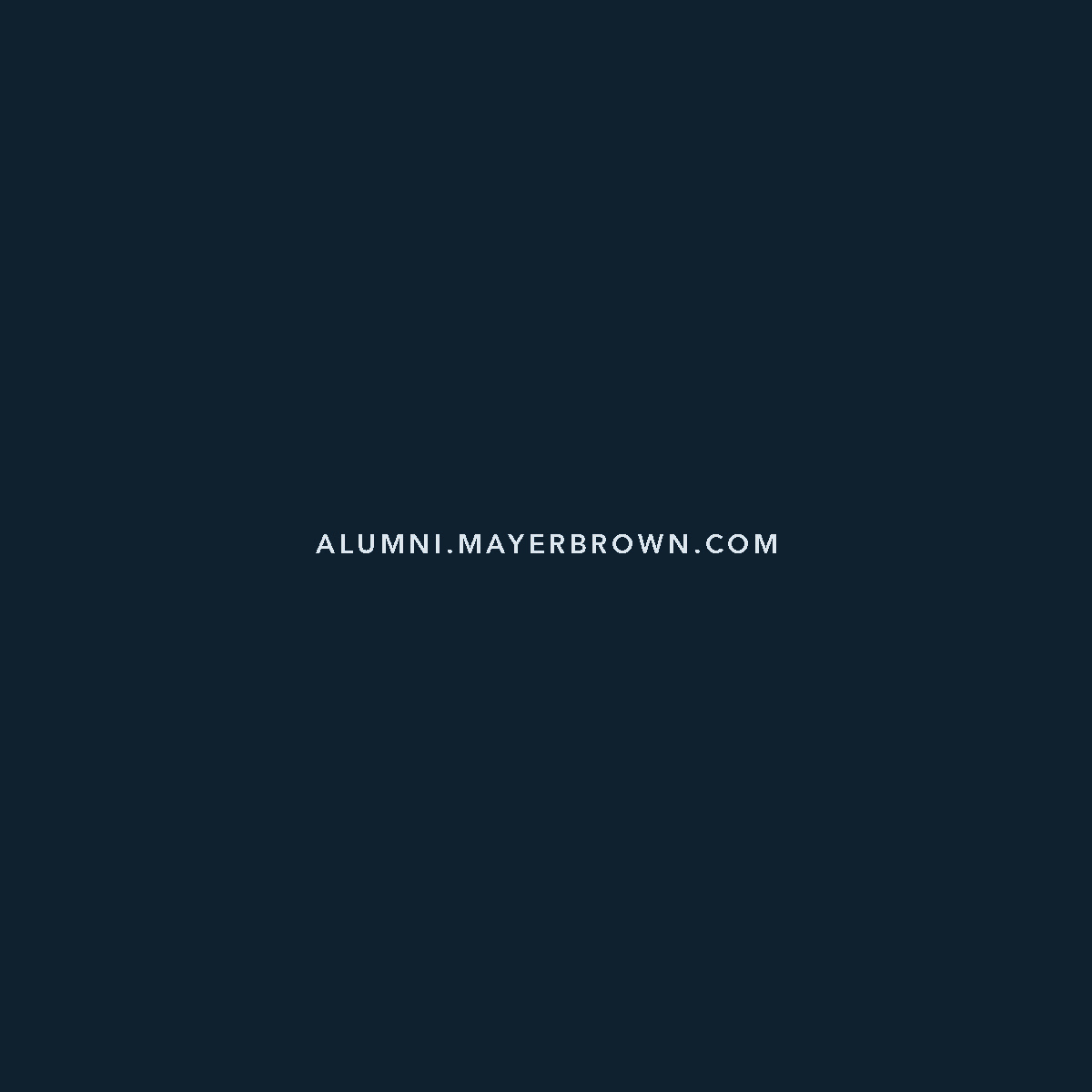 Mayer_Brown's tweet photo. Mayer Brown alumna Melissa Pastrana discusses the opportunities that come with a global role, her strategies for building strong international relationships, and her predictions for the evolving role of global in-house counsel. https://t.co/V3vbROkrTq #MayerBrownAlumni https://t.co/KeEqpanVAL