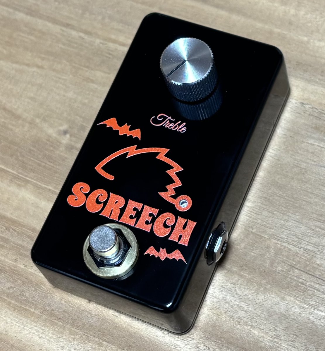 Hedgehog Studio はりねずみ工房 Runaway 歪み系 Hedgehog Studio はり