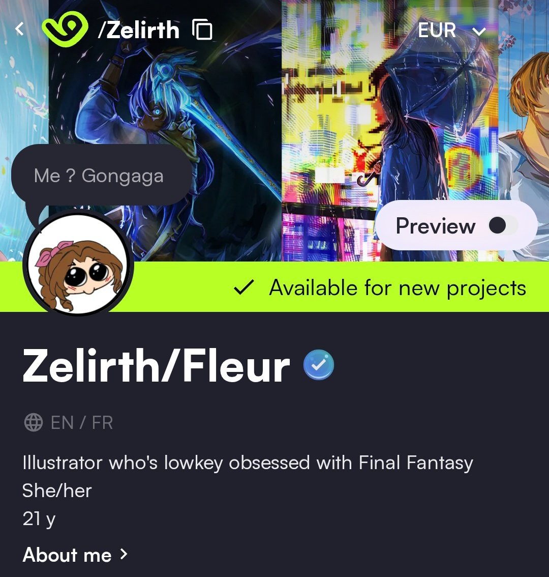 fleur_850 COMM OPEN🌺🌸 tweet media