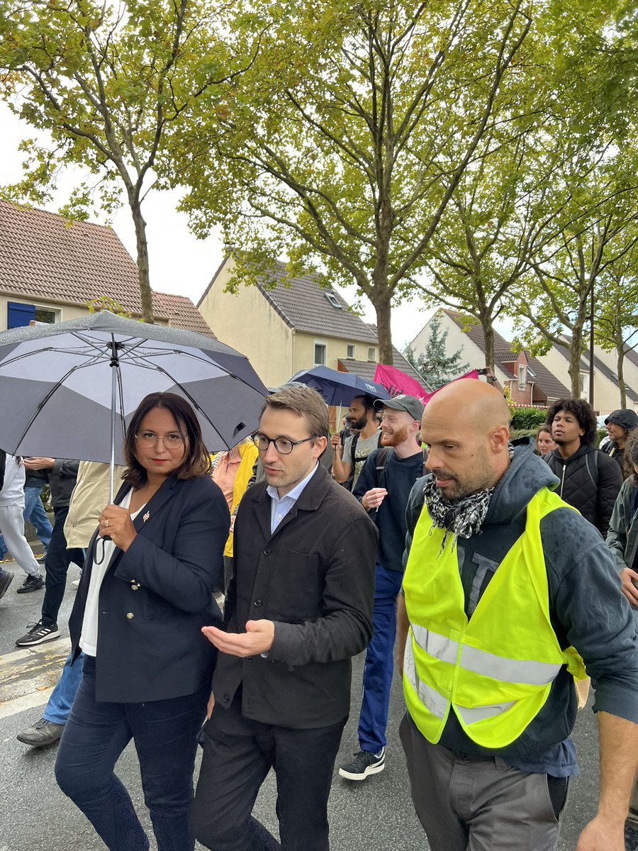 Antoine Léaument 🇫🇷 tweet media