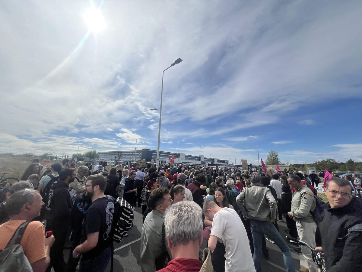 Antoine Léaument 🇫🇷 tweet media