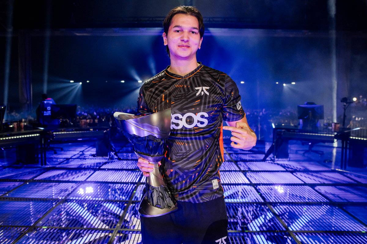 FNATIC has announced Leo is stepping away from VALORANT 

One of the most mechanically gifted players to EVER touch the game