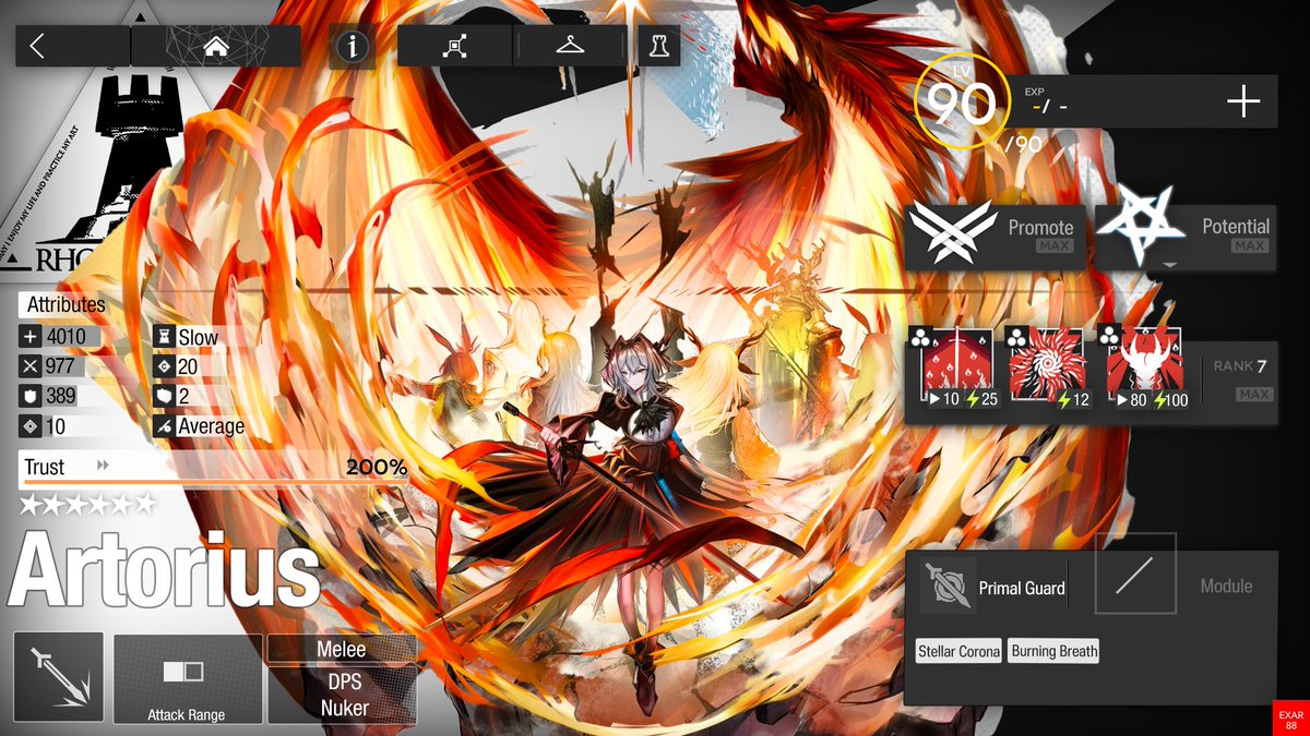 Operator Talulah
Talulah by <a href="/AqbilCL15/">阿克比勒·塞利尼亞 | OPEN COMMISION</a> 
 Edit by me
#Arknights #アークナイツ #明日方舟 #명일방주 #ArknightsFanArt