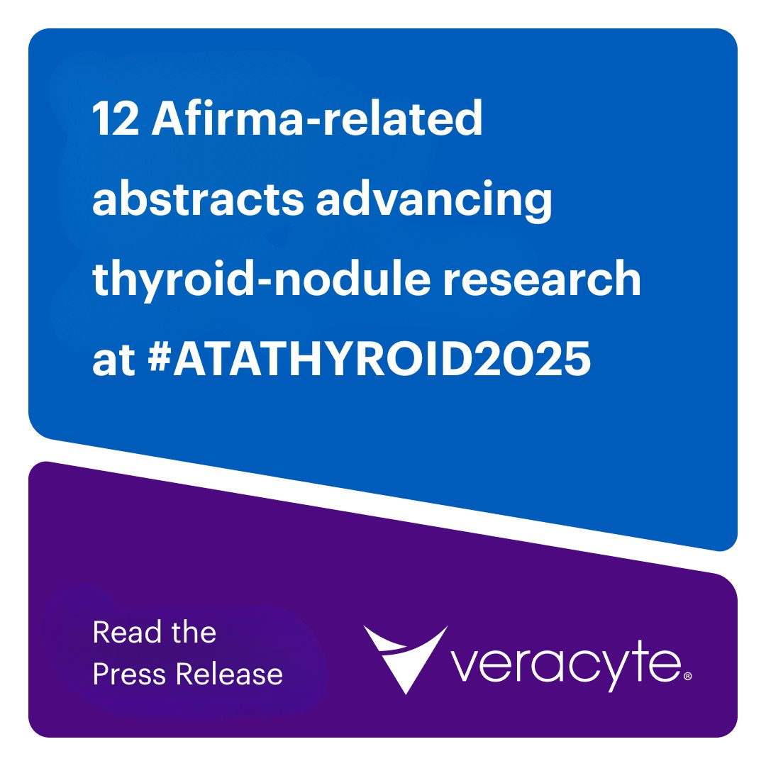 Veracyte, Inc. tweet media