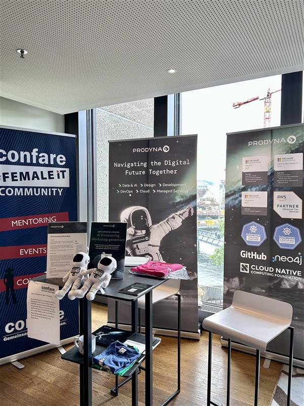 Today we had the pleasure of joining top tech leaders at the Zurich Marriott Hotel, discussing digital transformation, innovation and the future of technology leadership. 

Thank you to everyone we met!

#CIOSummit2025 #TechLeadership #Networking #DigitalTransformation #Zurich