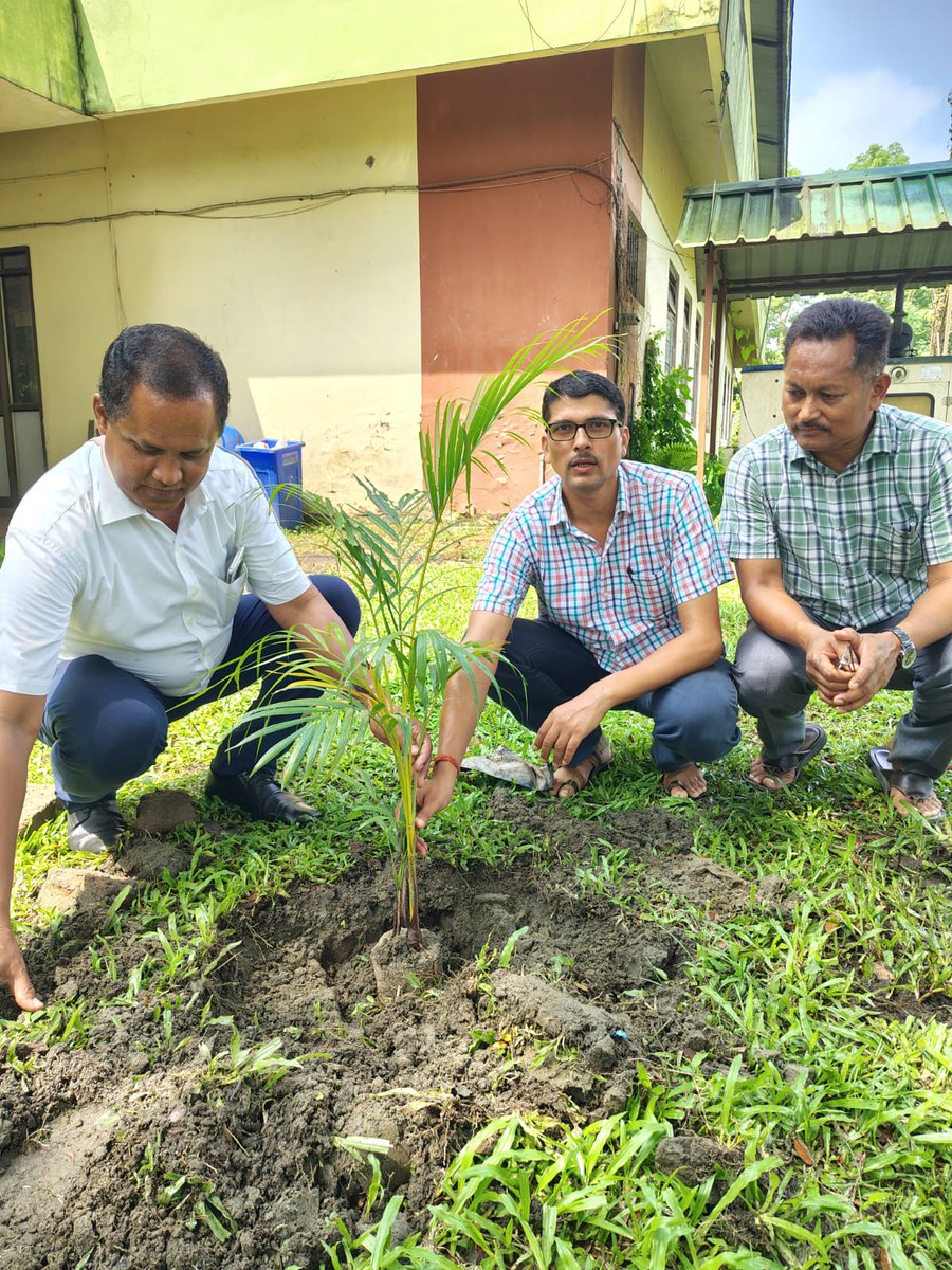 NSS PG Unit Dibrugarh University tweet media