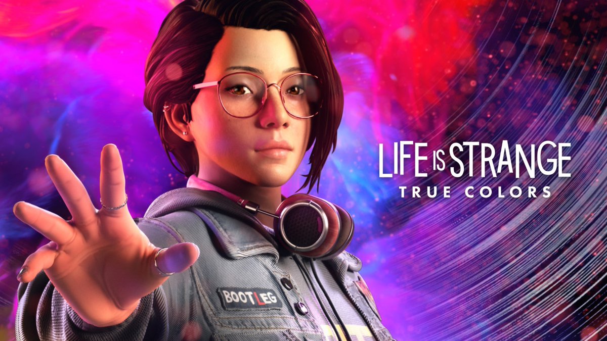 LifeIsStrange's tweet photo. Life is Strange: True Colors turns 4 today! 🎂

When her brother dies in a so-called accident, Alex must embrace her volatile power to find the truth – and uncover the dark secrets buried by a small town. 

What is your favourite memory of the game? 💭 https://t.co/aWym9ehSkp