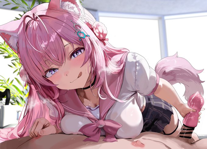 【差分19枚】博〇こ〇りのオナホコキ感覚共有おなほなかだしCG集❤
【FANTIA】
https://t.co/a0FA3paPqs
【FANBOX】
https://t.co/lL4ZONpvLq 