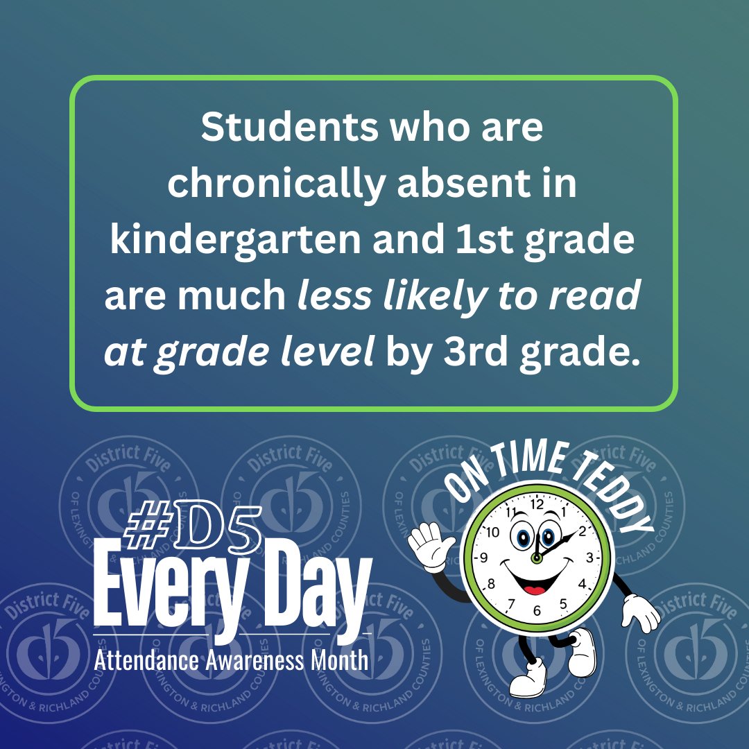 Lex-Rich 5 Schools tweet media