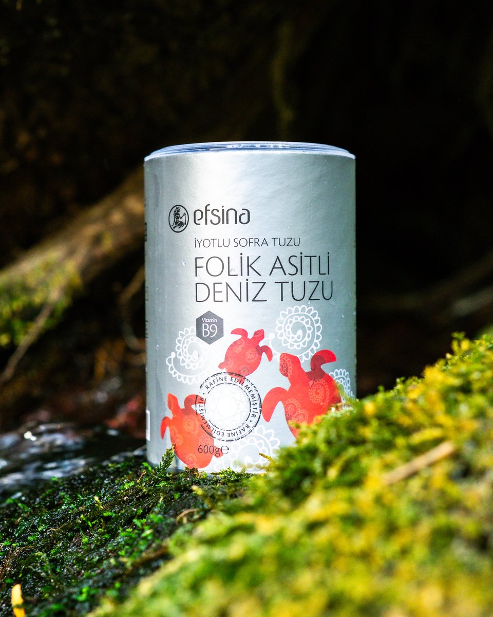 Efsina Folik Asitli Deniz Tuzu 🌊🧂

İyot ve B9 vitamini desteğiyle sofranıza sağlık ve lezzeti bir arada getiriyor.

🌿 Katkısız yapısıyla hafif, dengeli ve doğal tatlar için ideal.

🍽️ Her öğünde sağlıklı seçimler yapmak isteyenler için vazgeçilmez.
.
🌐 efsina.com