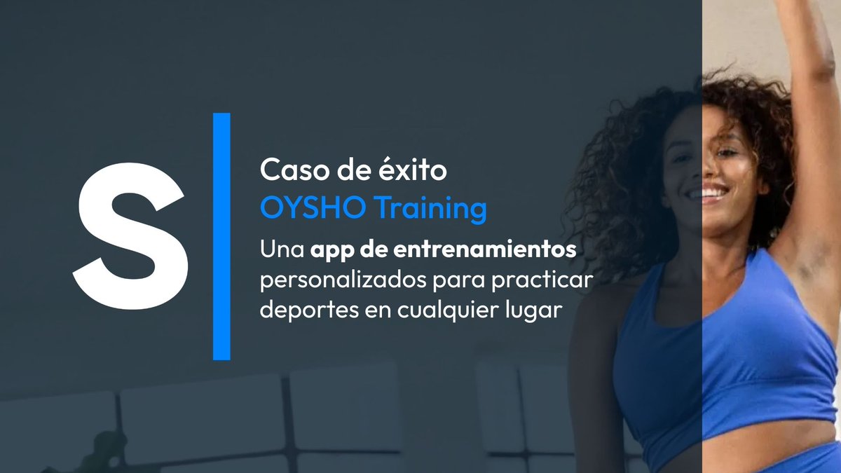sngular's tweet image. De una idea en pandemia a una app de training líder. 💪

Junto a @Oysho, diseñamos OYSHO Training poniendo a las usuarias en el centro (Human Centered Design).

El resultado: una plataforma viva, escalable y con features únicas en el sector #FitTech.👇

🔗 f.mtr.cool/rshrxkfwrm
