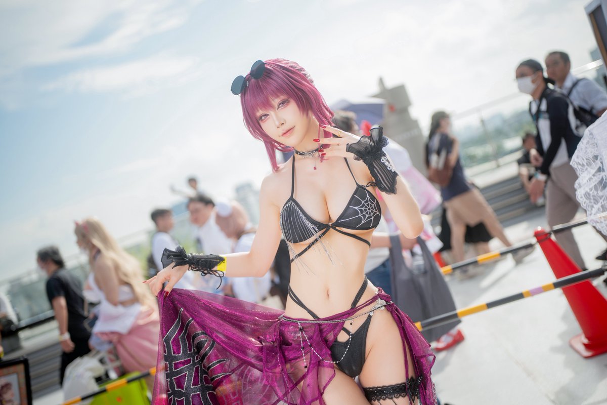 カフカ🕸️Kafka
#c106 #c106コスプレ https://t.co/tozvqrTgni