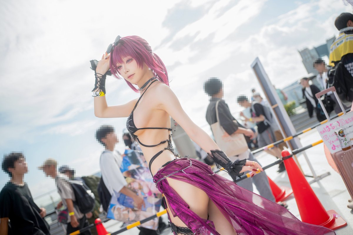 カフカ🕸️Kafka
#c106 #c106コスプレ https://t.co/tozvqrTgni