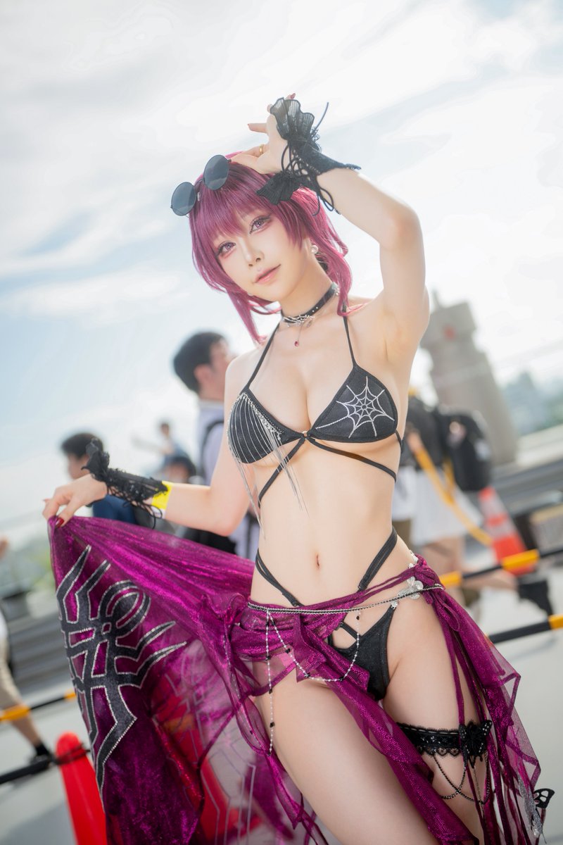 カフカ🕸️Kafka
#c106 #c106コスプレ https://t.co/tozvqrTgni