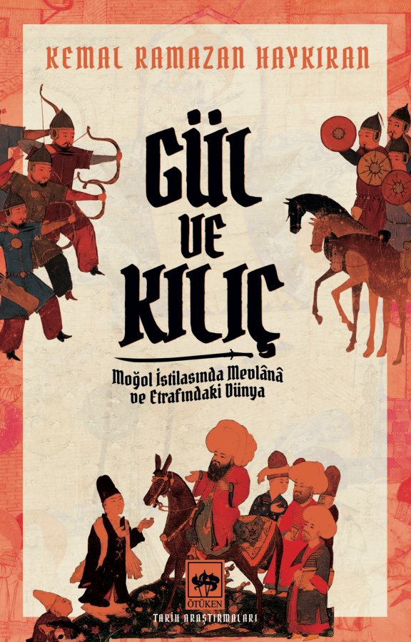 HaykranKemal's tweet photo. Uzun süren araştırmaların ürünü olan ve Hz. Mevlâna hakkında uzunca bir zamandır gerek akademik çevrelerde gerekse popüler mecralarda dillendirilegelen menfi tezvirata dönemin kaynaklarından ve bizzat Hz Mevlâna"nin ifadelerinden cevaplar bulduğumuz kitabımız Gül ve Kılıç https://t.co/S89FLg7ymM