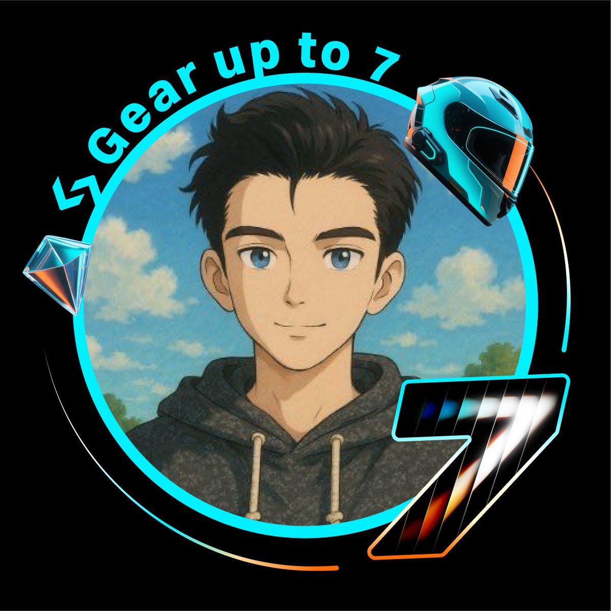 trozan006's tweet image. 7 years on the track, and we’re just getting started.
Champions don’t slow down, they push the limits.

#GearUpTo7 is more than a theme, it’s our drive to go faster, smarter, and bolder as #BitgetTurns7.

The next lap is waiting. Stay tuned for what’s coming.

#Bitget7 #pfpchange…