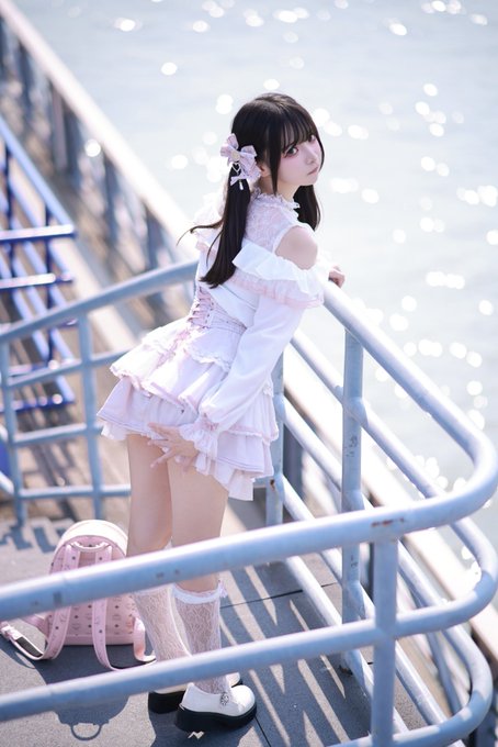 コスプレイヤー贤儿sherryのTwitter画像24
