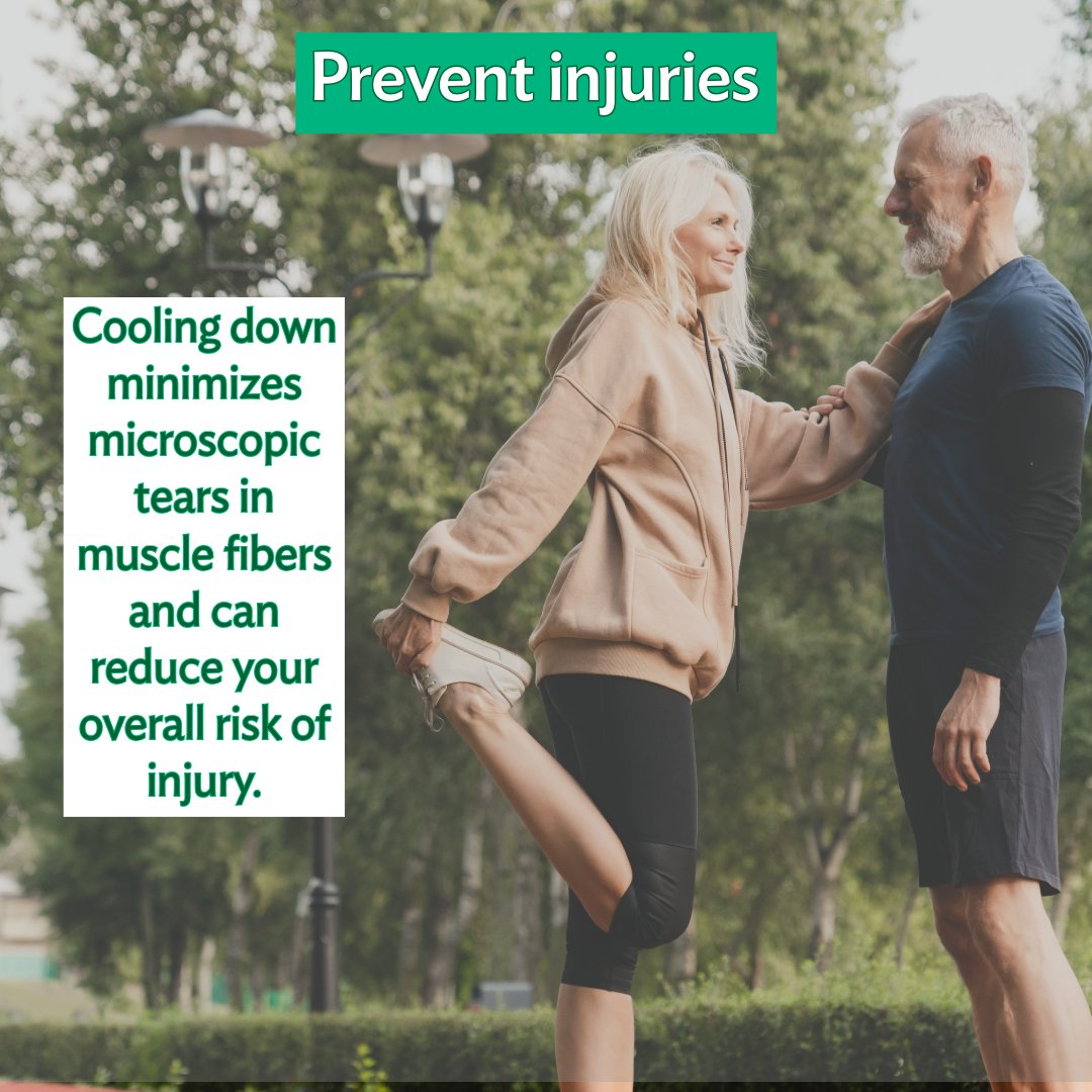 A proper cool down can make all the difference during marathon training. Cooling down helps jump start recovery between runs as well as prevent injury. Check out the reasons why a proper cool down is so important to incorporate into your routine!