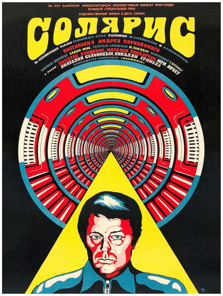 a_picture_plain's tweet photo. “Solaris”
international posters by various artists
(Russian/Polish/Italian/French)
1972
#art
#artwork
#artmattersandthings
#artappreciation
#cinema
#film
#movie
#poster
#movieposter
#movieposterart
#posterwednesday
#andreitarkovsky
#donatasbanionis
#natalyabondarchuk https://t.co/5ZHHyhm6KV