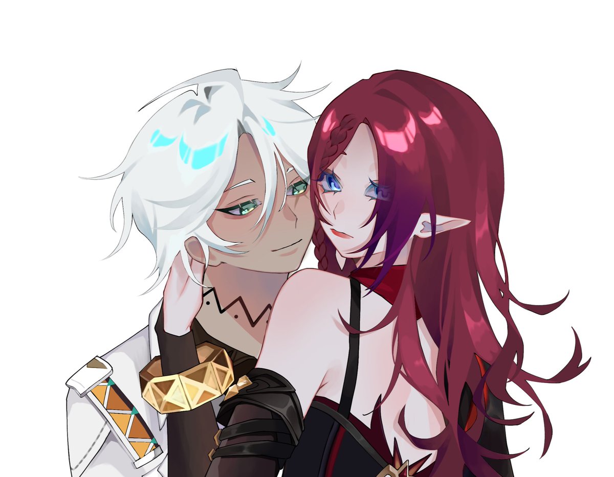 ThuatT20's tweet photo. I love ifachas and the people who ship them🥹❤️
#ifachas #ifasca
Artist : My Duyen
The commission belongs to me, please do not use it without permission! https://t.co/MpMOvvVBXJ
