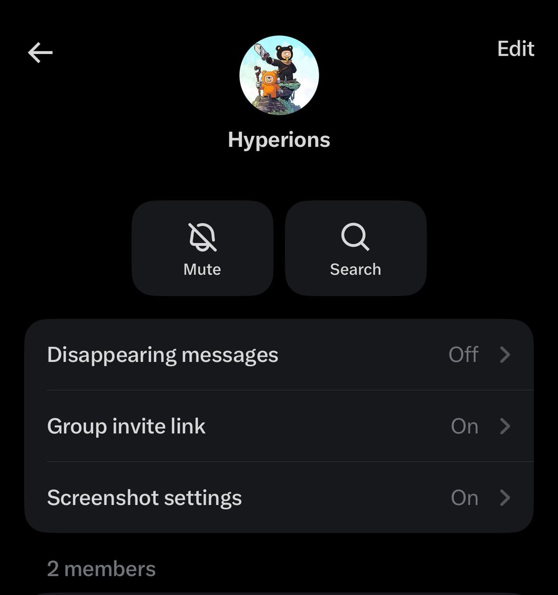 Hyperion tweet media