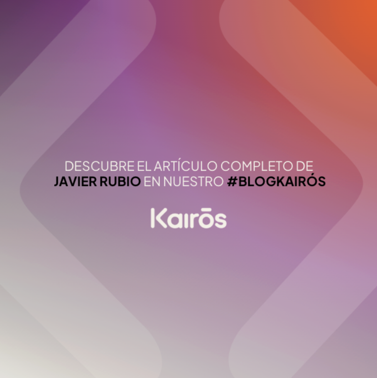 WeAreKairos_'s tweet photo. ✨ Cada año que cumplimos es también una oportunidad para mirar atrás y recordar lo que nos ha traído hasta aquí: las personas.

Hoy compartimos el viaje de Javi, que nos cuenta su experiencia a lo largo de estos años.

🔗 Post completo en el #BlogKairós: https://t.co/bWl8csLaLK https://t.co/nllVSP0VOc
